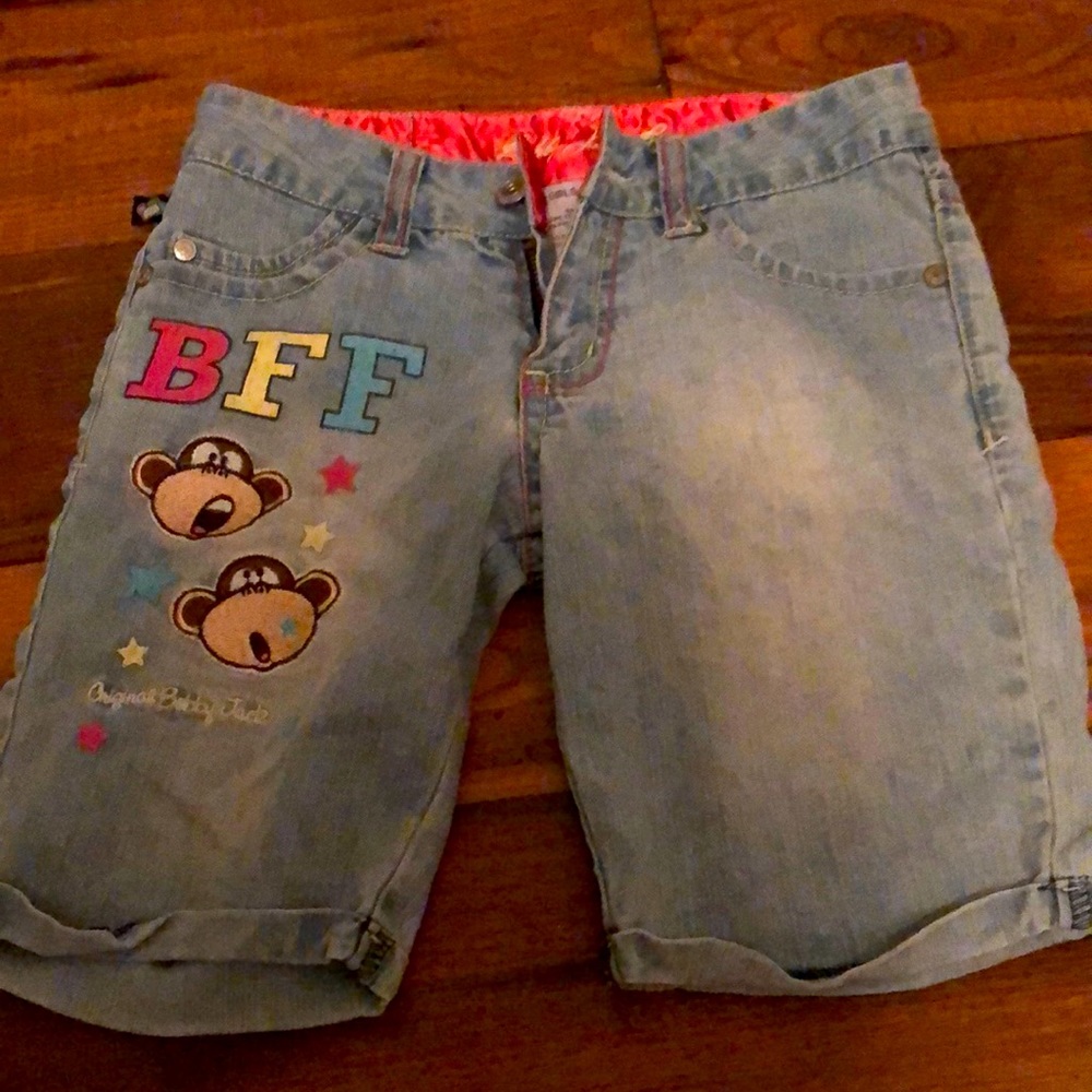 Cute,kid shorts